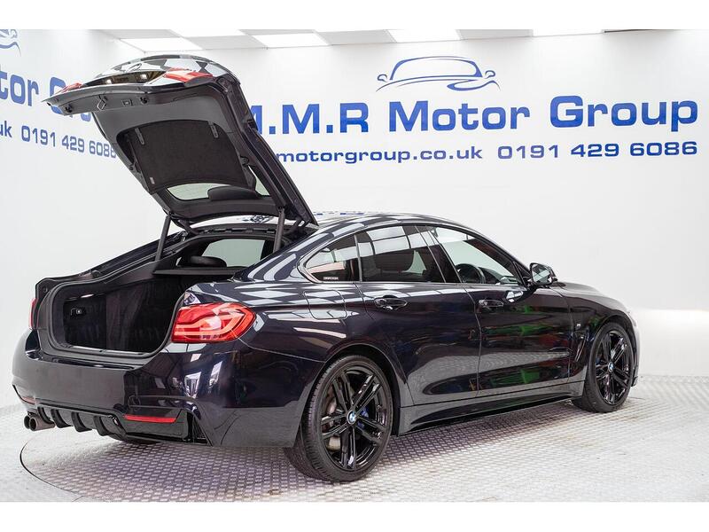 Used BMW 4 Series 2018 for sale - 76659987: Photo 10