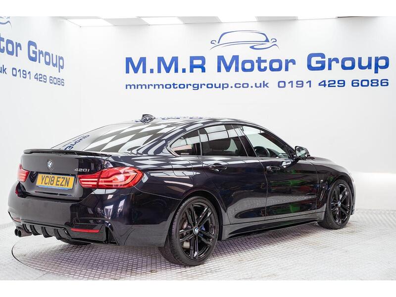 Used BMW 4 Series 2018 for sale - 76659987: Photo 11
