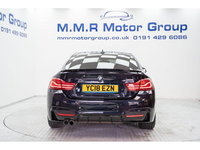 Used BMW 4 Series 2018 for sale - 76659987: Photo 14