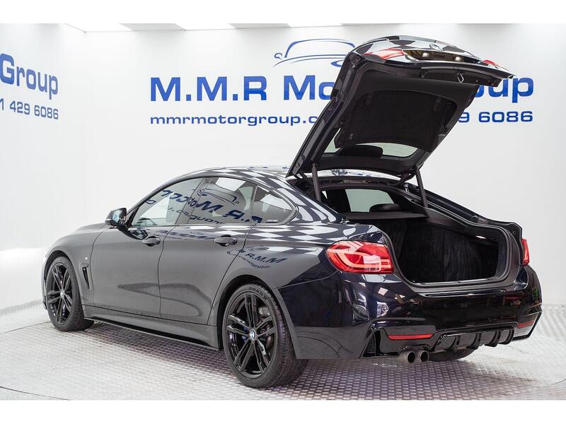 Used BMW 4 Series 2018 for sale - 76659987: Photo 15