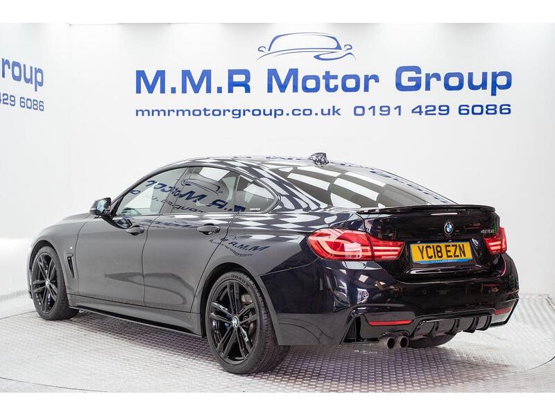 Used BMW 4 Series 2018 for sale - 76659987: Photo 16