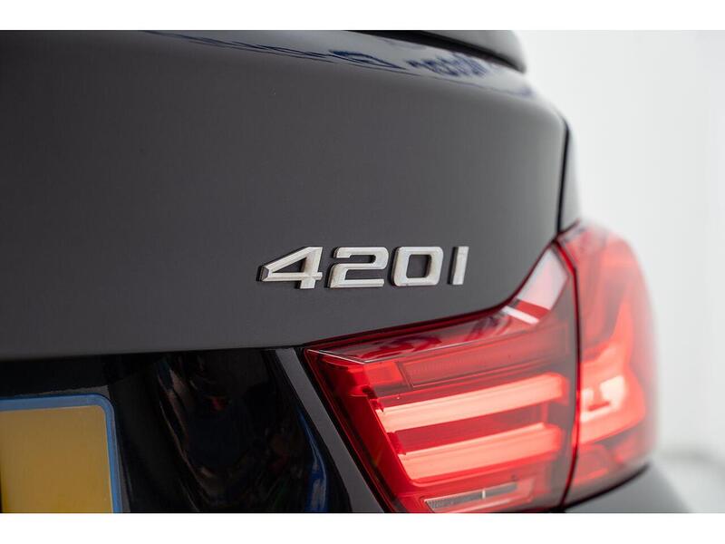 Used BMW 4 Series 2018 for sale - 76659987: Photo 19