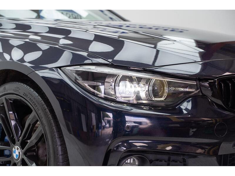 Used BMW 4 Series 2018 for sale - 76659987: Photo 24