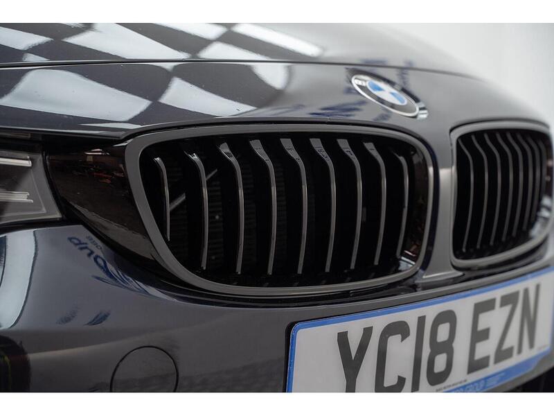 Used BMW 4 Series 2018 for sale - 76659987: Photo 25