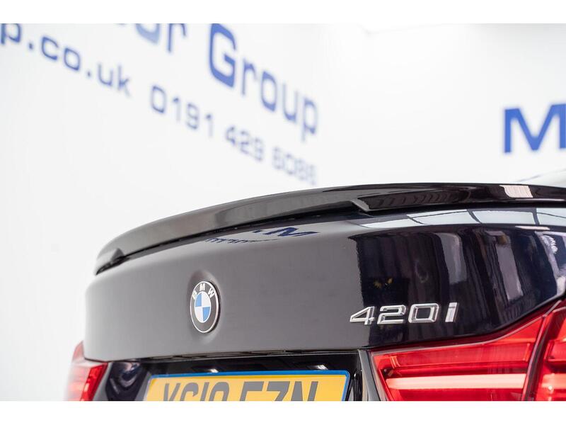 Used BMW 4 Series 2018 for sale - 76659987: Photo 26