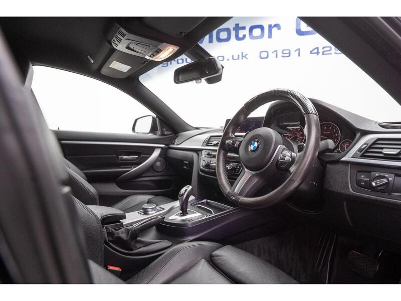 Used BMW 4 Series 2018 for sale - 76659987: Photo 27