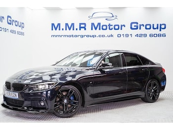 Used BMW 4 Series 2018 for sale - 76659987: Photo