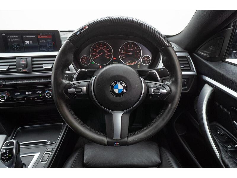 Used BMW 4 Series 2018 for sale - 76659987: Photo 37