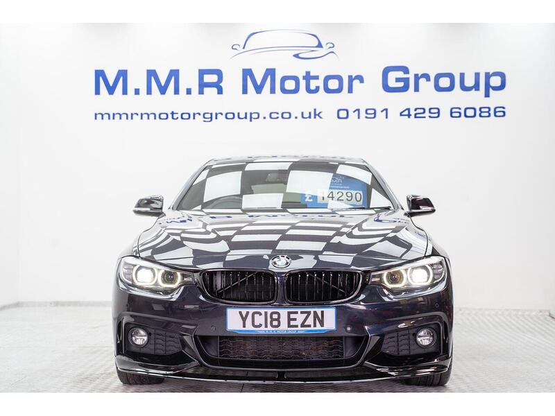 Used BMW 4 Series 2018 for sale - 76659987: Photo 4