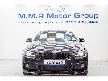 Used BMW 4 Series 2018 for sale - 76659987: Photo