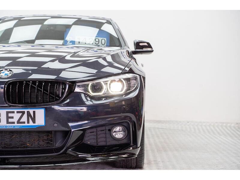 Used BMW 4 Series 2018 for sale - 76659987: Photo 5