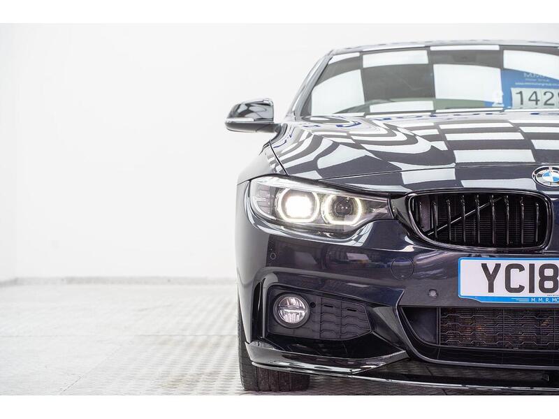 Used BMW 4 Series 2018 for sale - 76659987: Photo 6