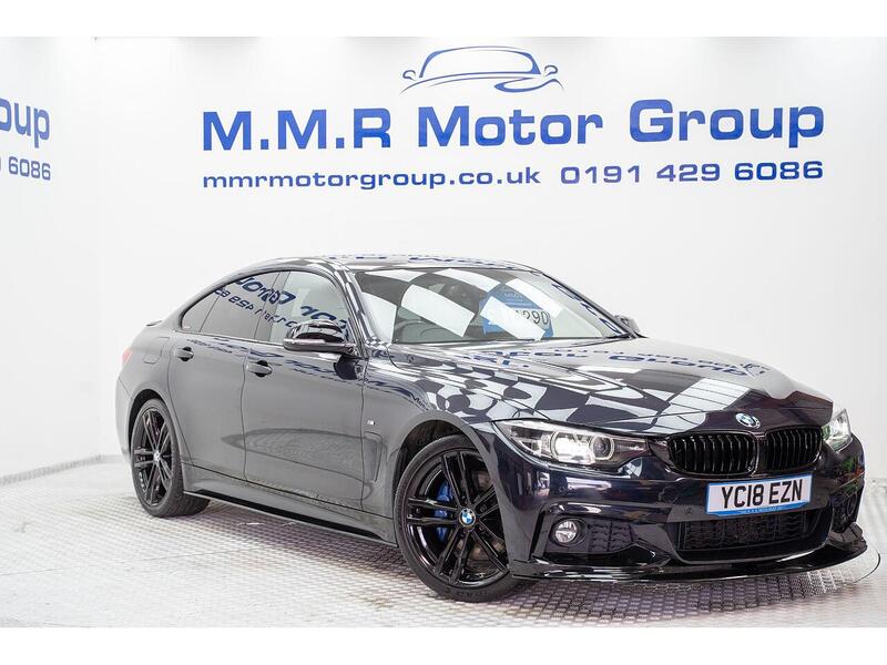 Used BMW 4 Series 2018 for sale - 76659987: Photo 7