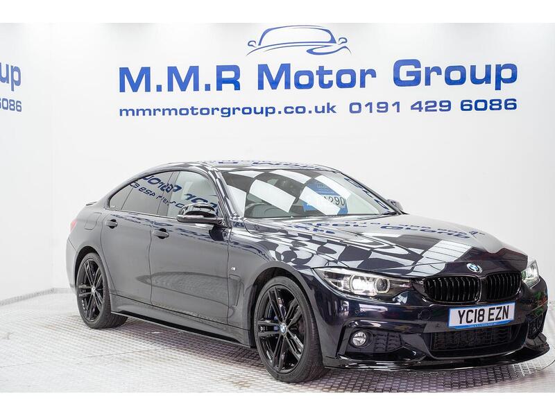 Used BMW 4 Series 2018 for sale - 76659987: Photo 8