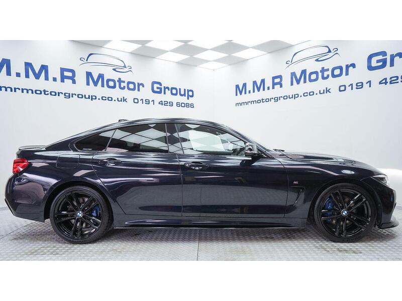 Used BMW 4 Series 2018 for sale - 76659987: Photo 9
