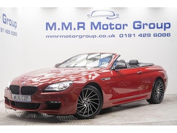 Used BMW 6 Series 2016 for sale - 77342340: Photo