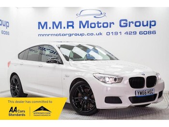 2.0 520d M Sport GT Auto Euro 6 (s/s) 5dr