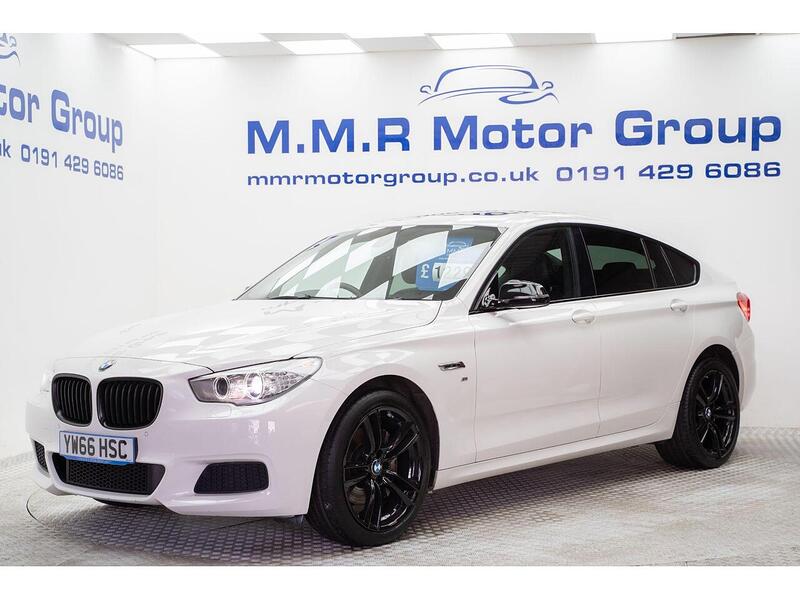 Used BMW 5 Series Gran Turismo 2016 for sale - 77188898: Photo 3