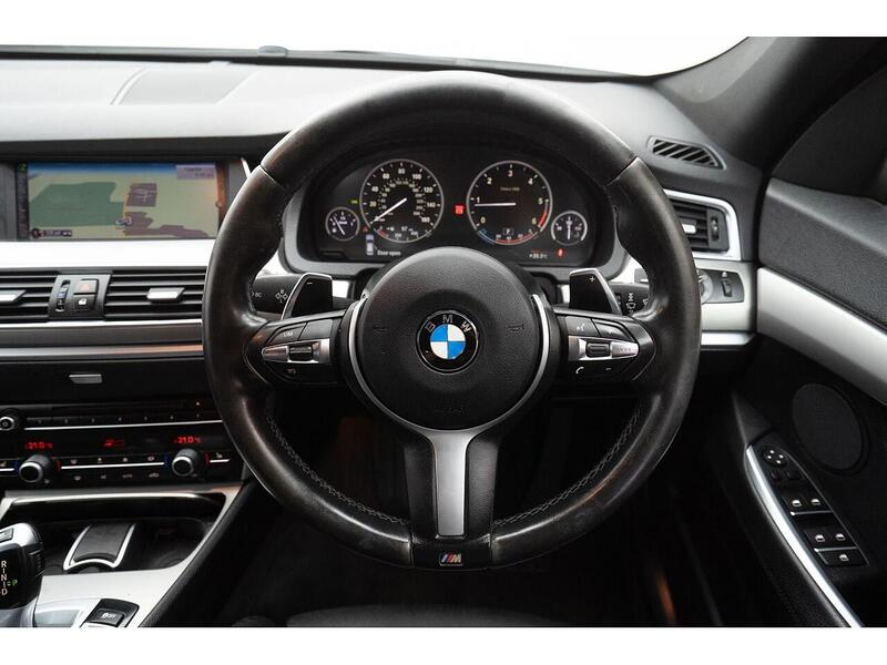 Used BMW 5 Series Gran Turismo 2016 for sale - 77188898: Photo 32