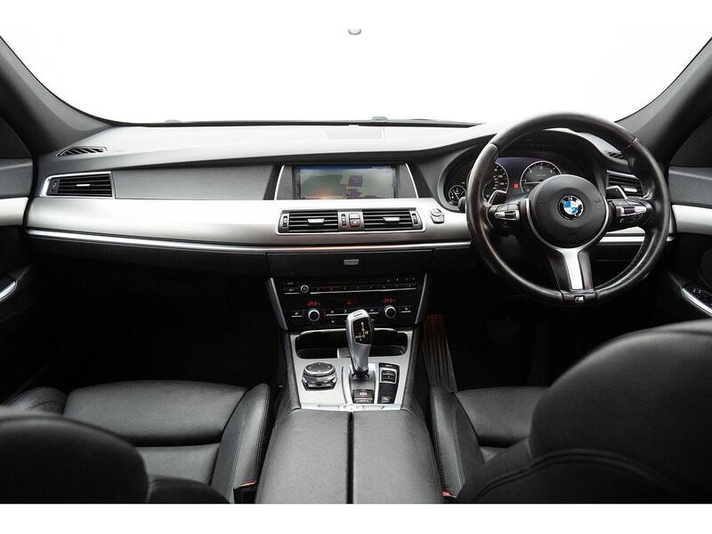 Used BMW 5 Series Gran Turismo 2016 for sale - 77188898: Photo 36
