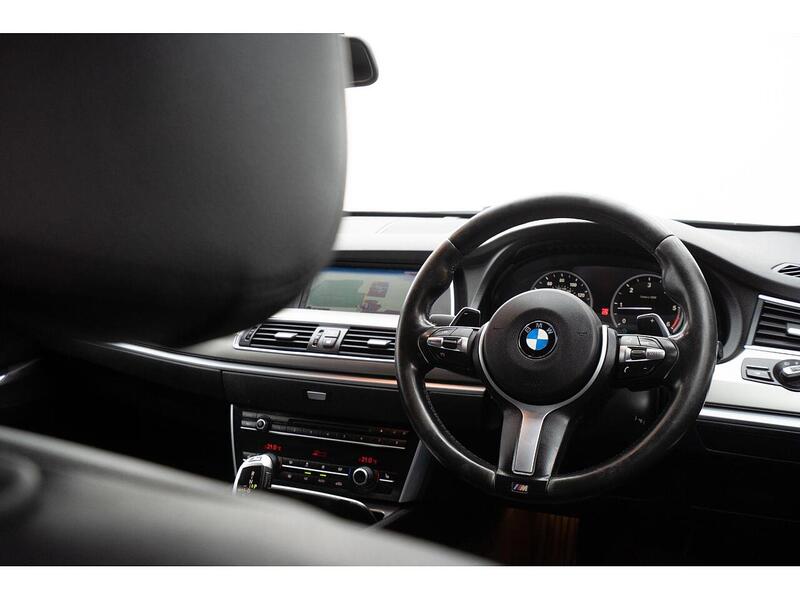 Used BMW 5 Series Gran Turismo 2016 for sale - 77188898: Photo 37