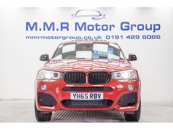 Used BMW X4 2015 for sale - 79138200: Photo