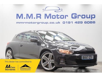 Volkswagen Scirocco feature image