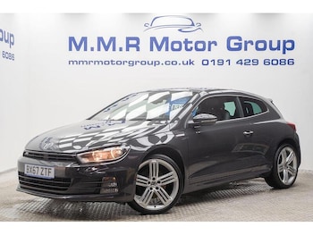 Used Volkswagen Scirocco 2017 for sale - 77394956: Photo
