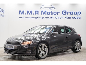 Used Volkswagen Scirocco 2017 for sale - 77394956: Photo