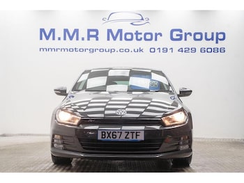 Used Volkswagen Scirocco 2017 for sale - 77394956: Photo