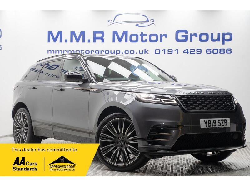 Used Land Rover Range Rover Velar 2019 for sale - 76962826: Photo 1
