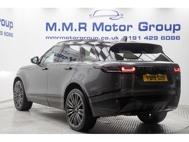 Used Land Rover Range Rover Velar 2019 for sale - 76962826: Photo 16