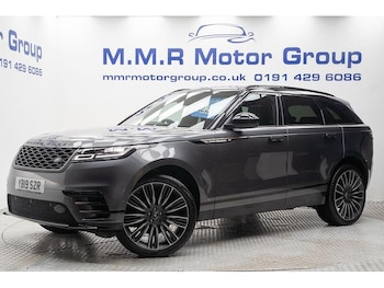 Used Land Rover Range Rover Velar 2019 for sale - 76962826: Photo