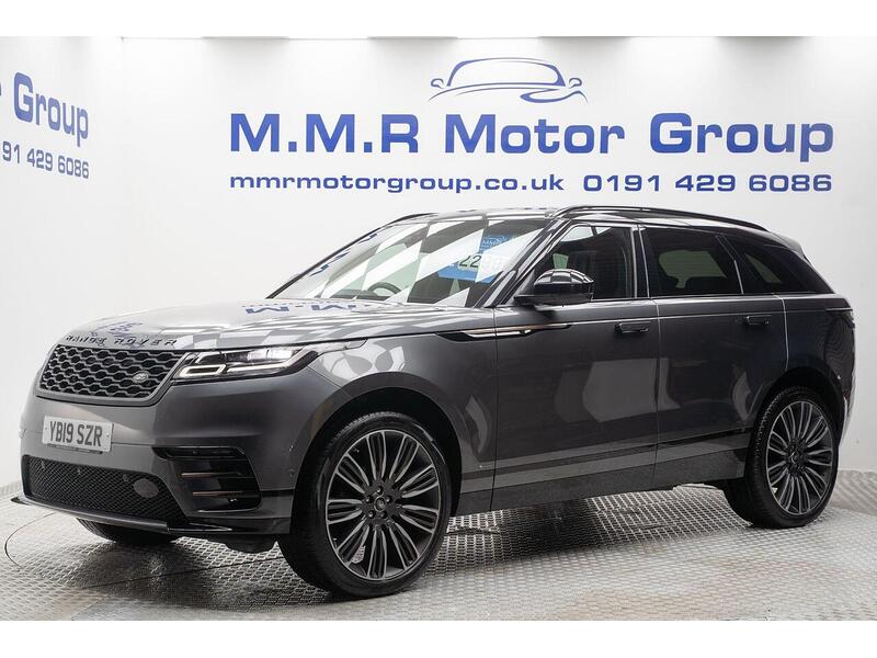 Used Land Rover Range Rover Velar 2019 for sale - 76962826: Photo 3