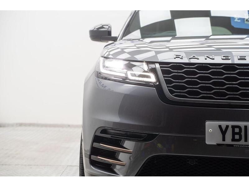 Used Land Rover Range Rover Velar 2019 for sale - 76962826: Photo 5