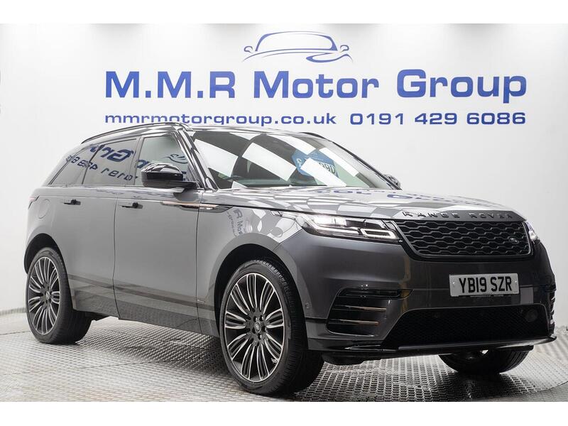 Used Land Rover Range Rover Velar 2019 for sale - 76962826: Photo 8