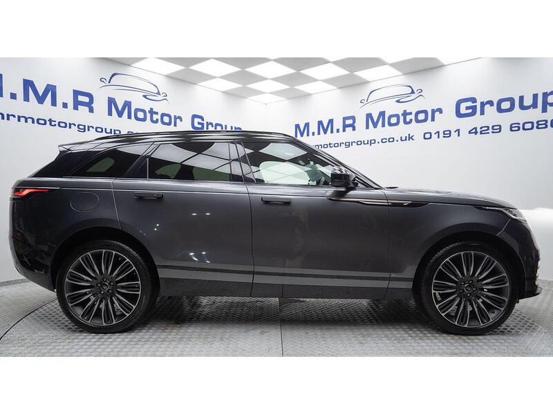 Used Land Rover Range Rover Velar 2019 for sale - 76962826: Photo 9