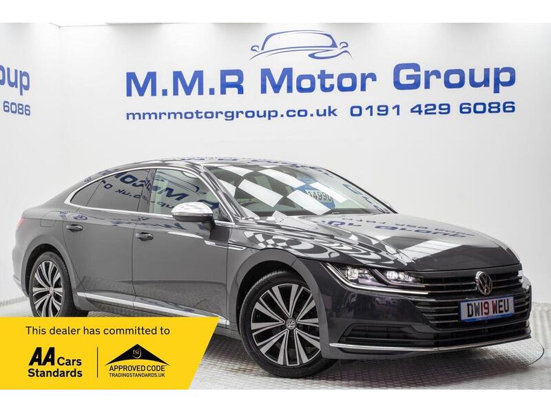 Used Volkswagen Arteon 2019 for sale - 76659995: Photo 1