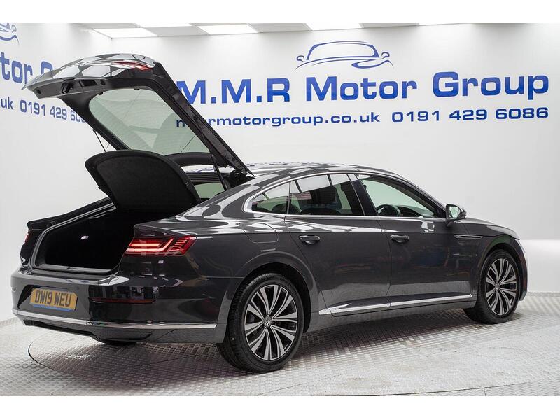 Used Volkswagen Arteon 2019 for sale - 76659995: Photo 10