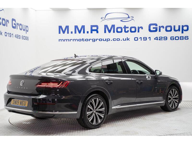 Used Volkswagen Arteon 2019 for sale - 76659995: Photo 11