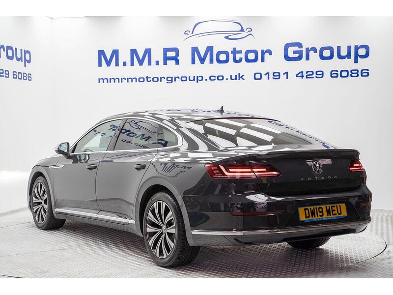 Used Volkswagen Arteon 2019 for sale - 76659995: Photo 16