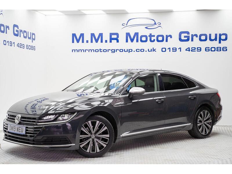 Used Volkswagen Arteon 2019 for sale - 76659995: Photo 2