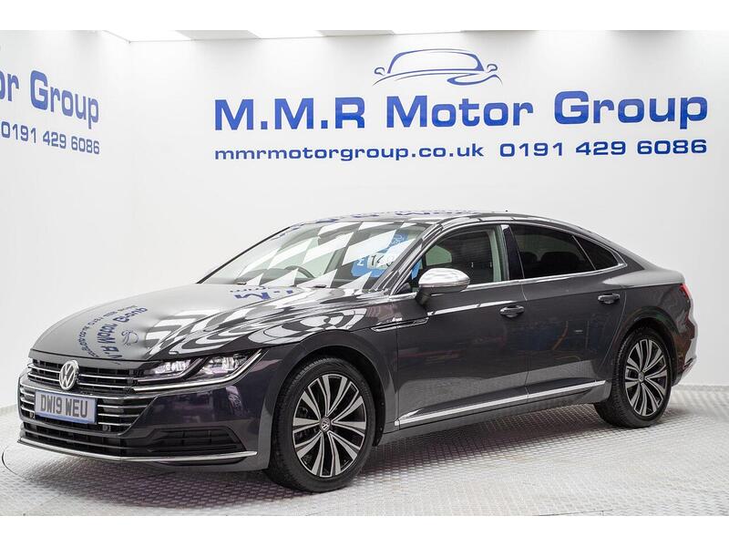 Used Volkswagen Arteon 2019 for sale - 76659995: Photo 3