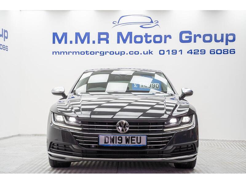 Used Volkswagen Arteon 2019 for sale - 76659995: Photo 4