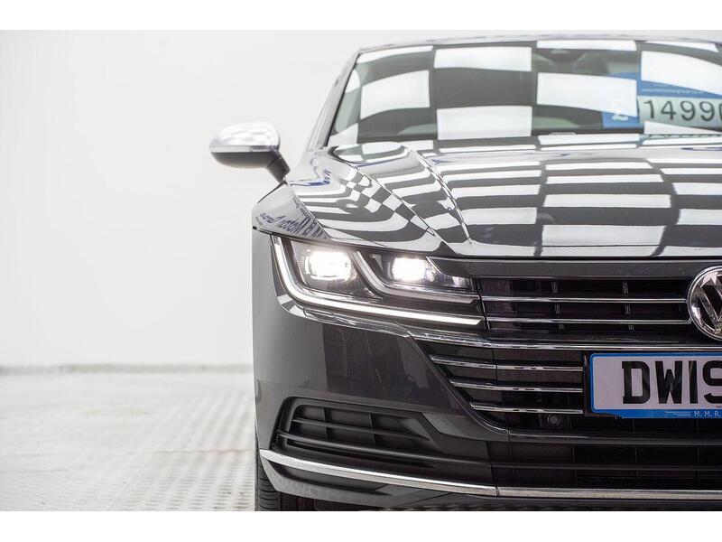 Used Volkswagen Arteon 2019 for sale - 76659995: Photo 5
