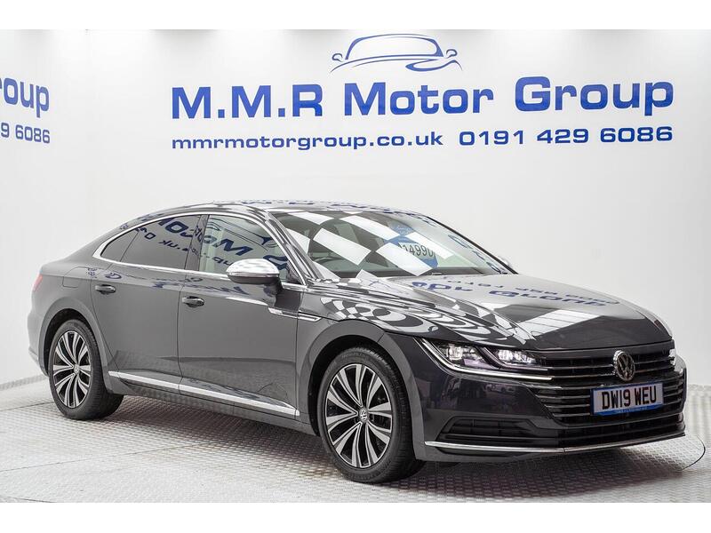 Used Volkswagen Arteon 2019 for sale - 76659995: Photo 8