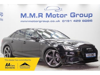 Used Audi A4 2019 for sale - 79010107: Photo