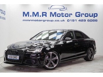 Used Audi A4 2019 for sale - 79010107: Photo