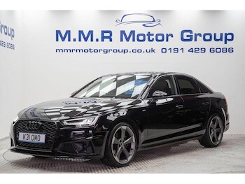 Used Audi A4 2019 for sale - 79010107: Photo