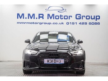 Used Audi A4 2019 for sale - 79010107: Photo